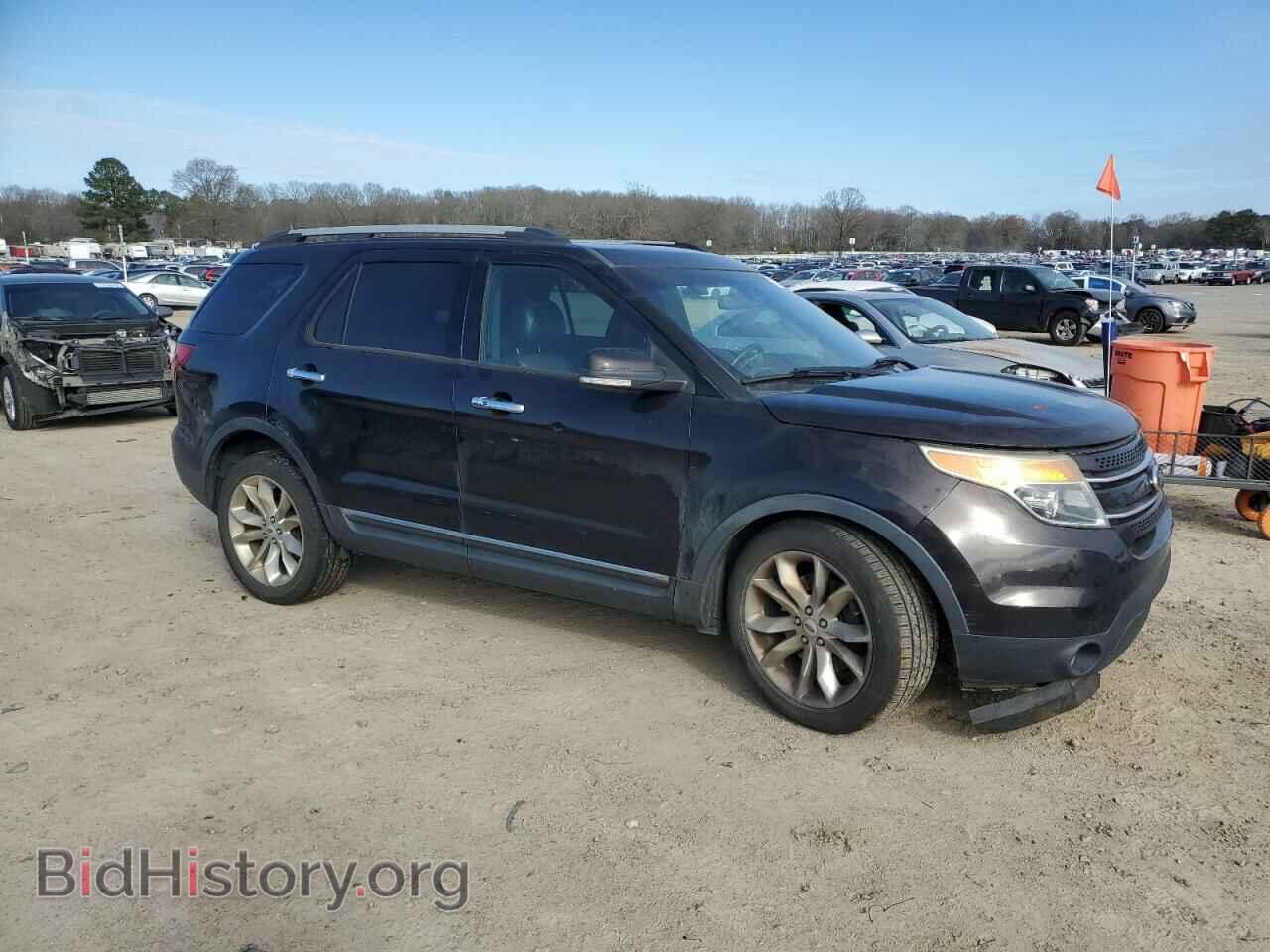 2014 FORD EXPLORER - VIN: 1FM5K7F84EGA73033 - Фото 4