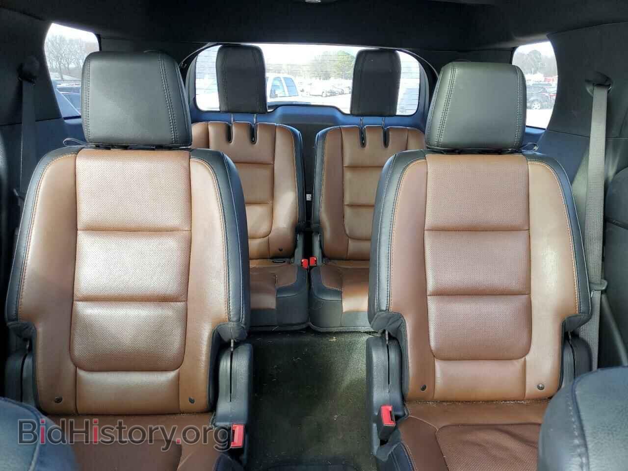 2014 FORD EXPLORER - VIN: 1FM5K7F84EGA73033 - Фото 10