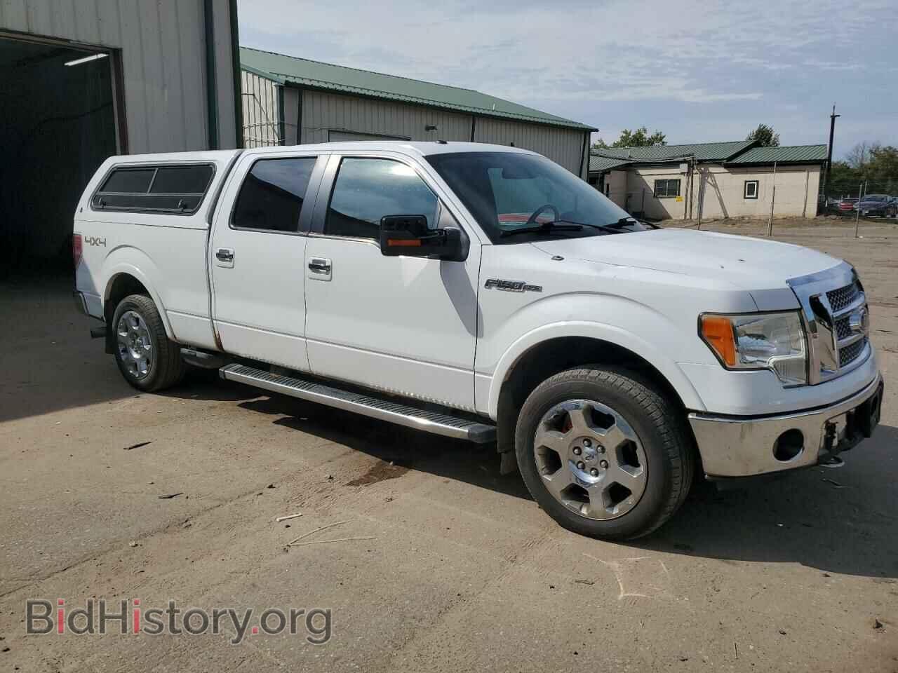 2011 FORD F-150 - VIN: 1FTFW1EF4BFD30896 - Фото 4