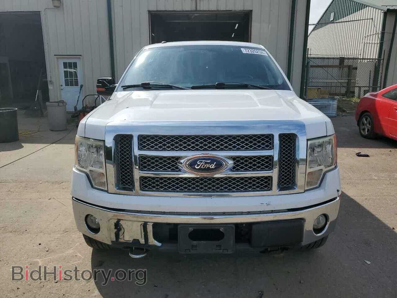 2011 FORD F-150 - VIN: 1FTFW1EF4BFD30896 - Фото 5