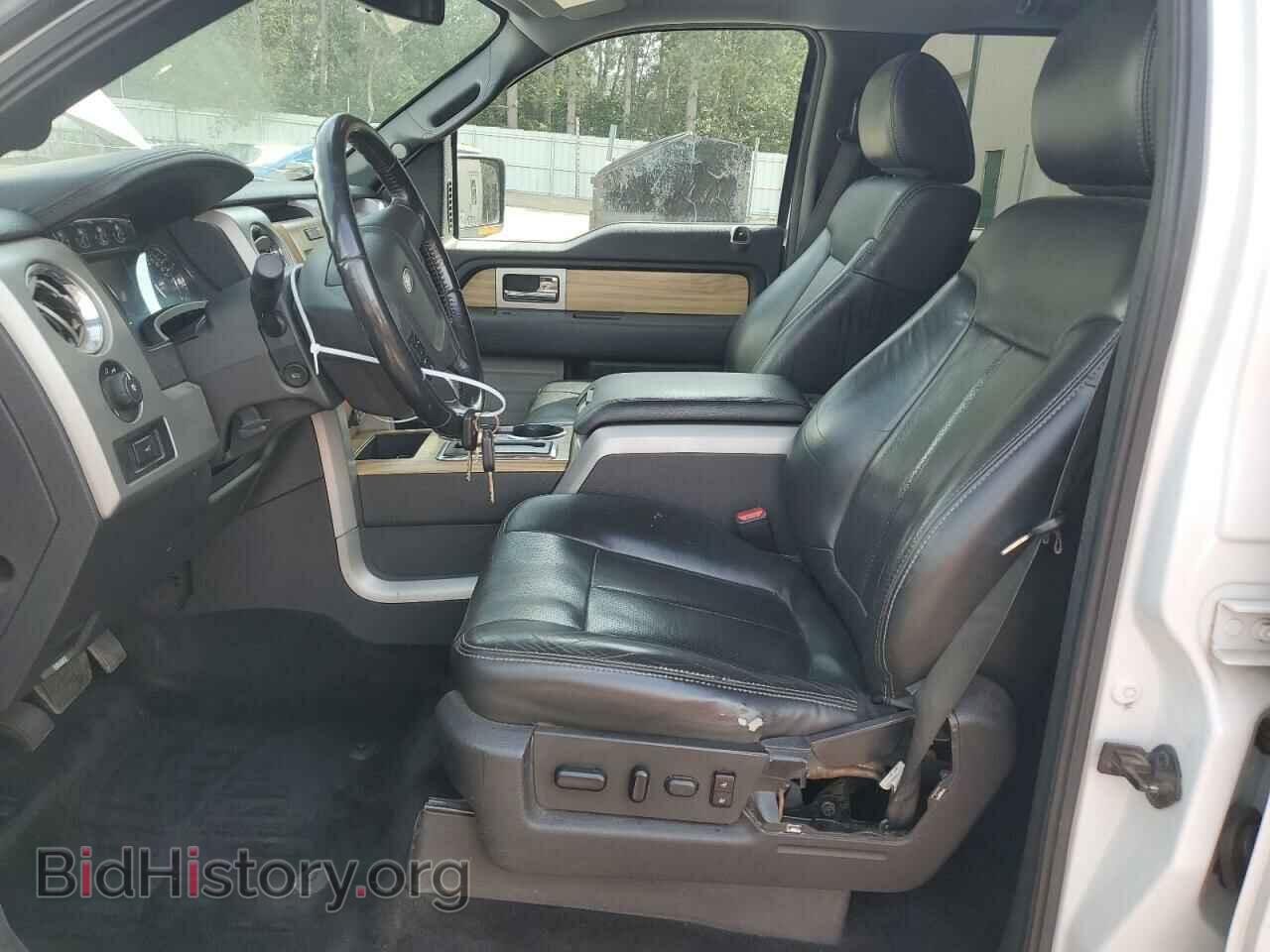 2011 FORD F-150 - VIN: 1FTFW1EF4BFD30896 - Фото 7
