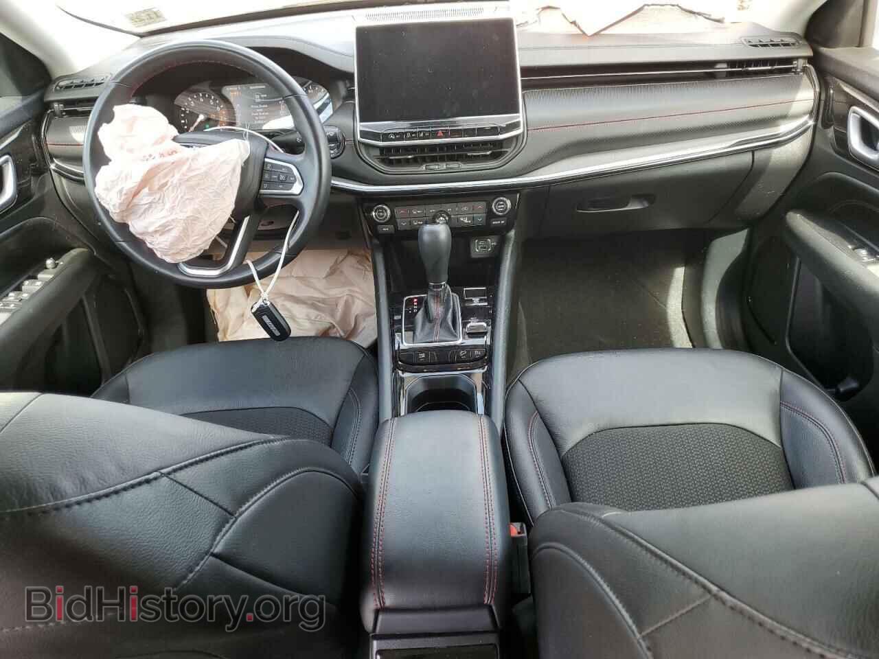 2022 JEEP COMPASS - VIN: 3C4NJDDB0NT195128 - Фото 8