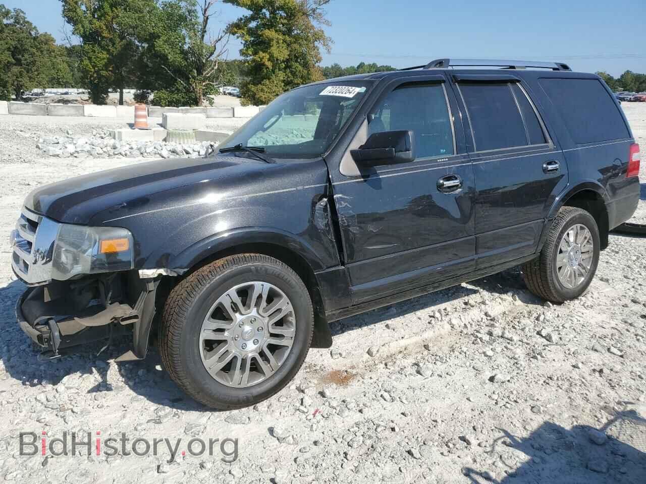 Фотография 1FMJU2A53BEF35534 - FORD EXPEDITION 2011