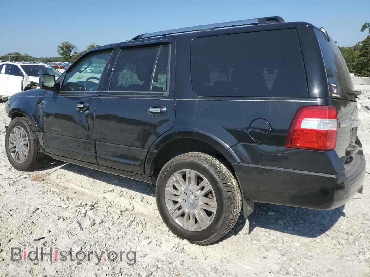 2011 FORD EXPEDITION - VIN: 1FMJU2A53BEF35534 - Фото 2