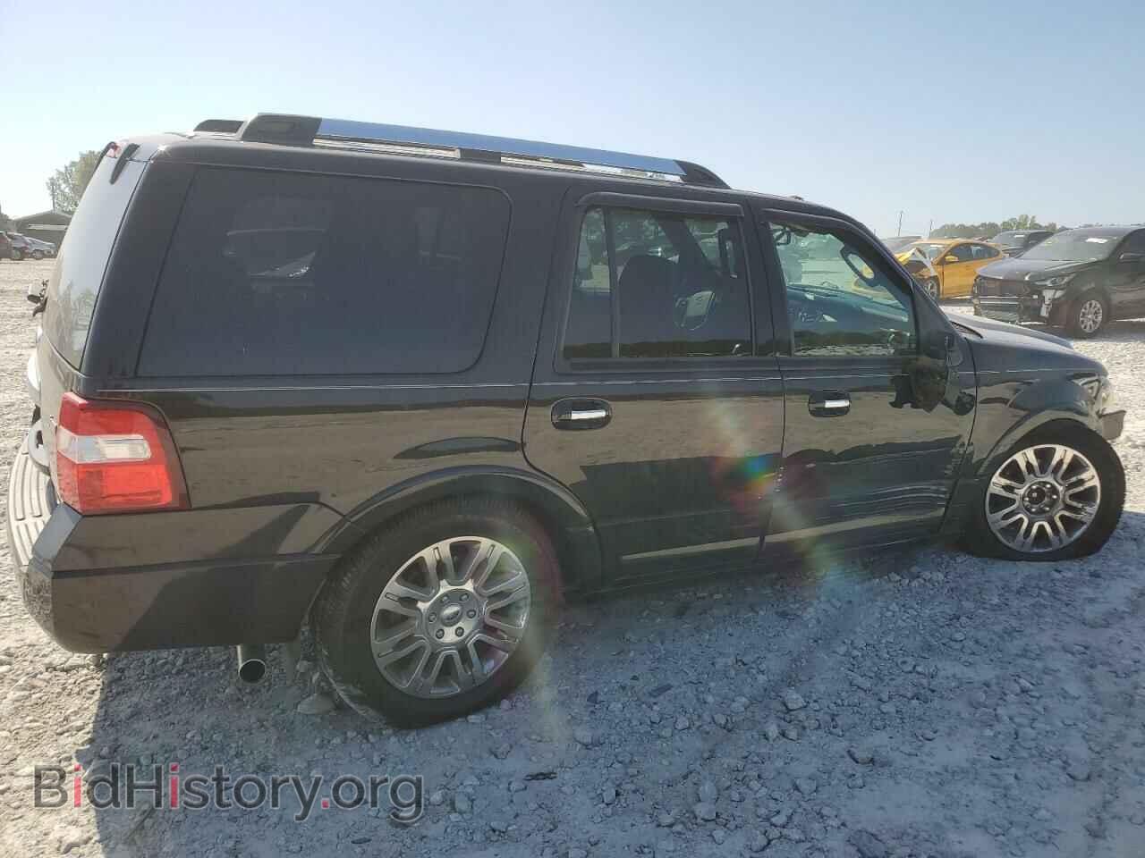 2011 FORD EXPEDITION - VIN: 1FMJU2A53BEF35534 - Фото 3