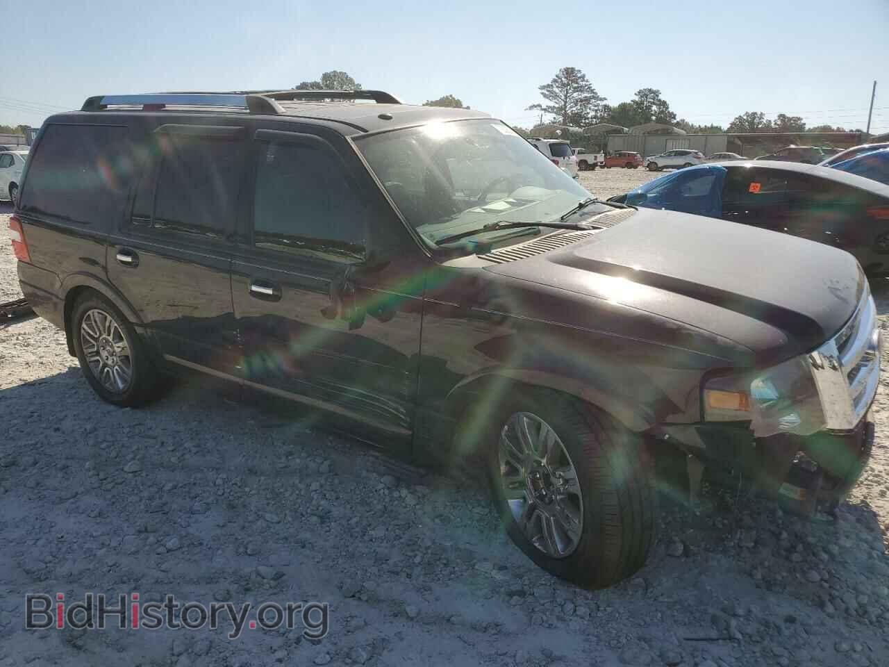 2011 FORD EXPEDITION - VIN: 1FMJU2A53BEF35534 - Фото 4