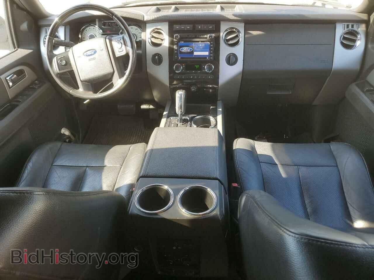 2011 FORD EXPEDITION - VIN: 1FMJU2A53BEF35534 - Фото 8