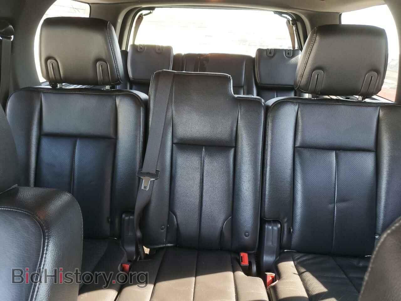 2011 FORD EXPEDITION - VIN: 1FMJU2A53BEF35534 - Фото 10