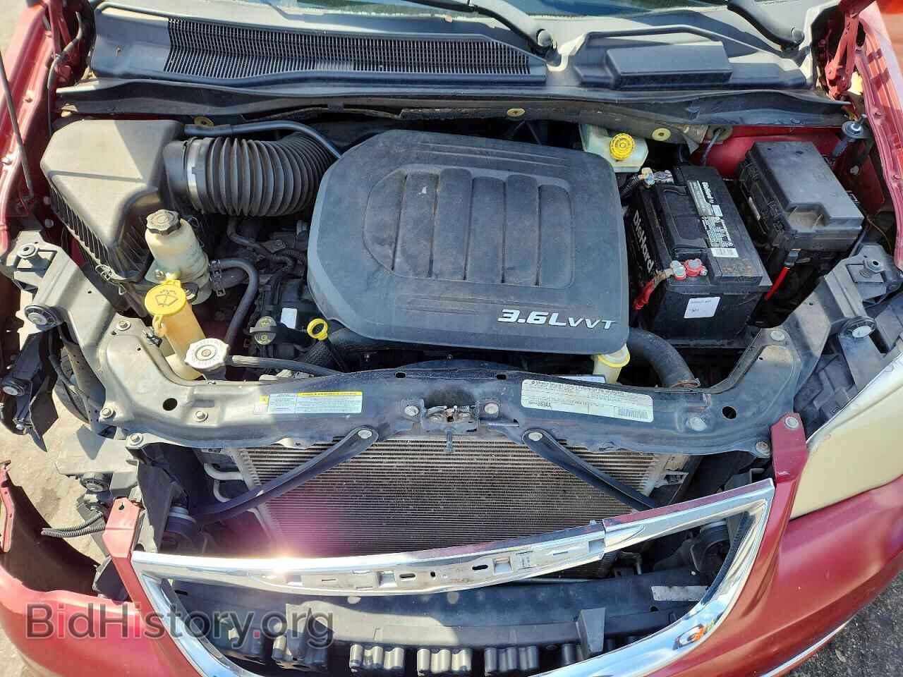 2012 CHRYSLER MINIVAN - VIN: 2C4RC1CG6CR117055 - Photo 12