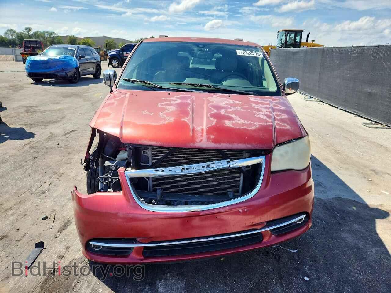2012 CHRYSLER MINIVAN - VIN: 2C4RC1CG6CR117055 - Photo 5