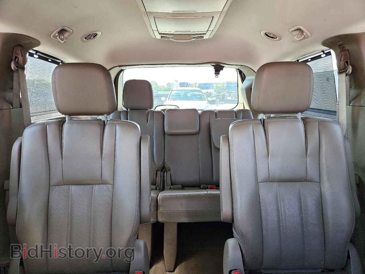 2012 CHRYSLER MINIVAN - VIN: 2C4RC1CG6CR117055 - Photo 10