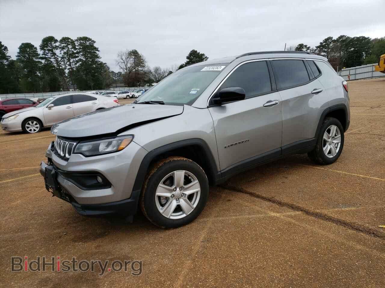 Photo 3C4NJDBB1NT155529 - JEEP COMPASS 2022