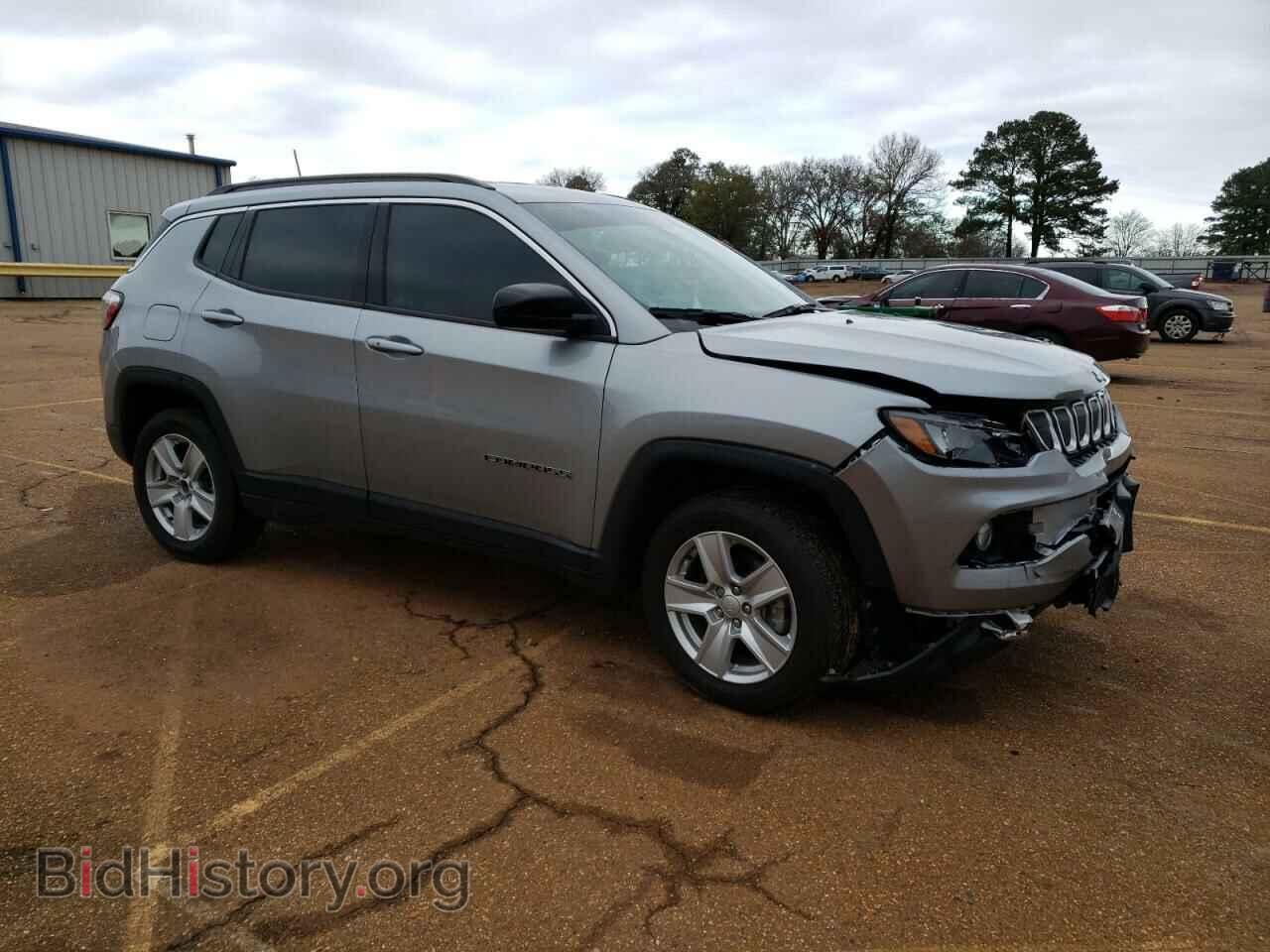 2022 JEEP COMPASS - VIN: 3C4NJDBB1NT155529 - Photo 4