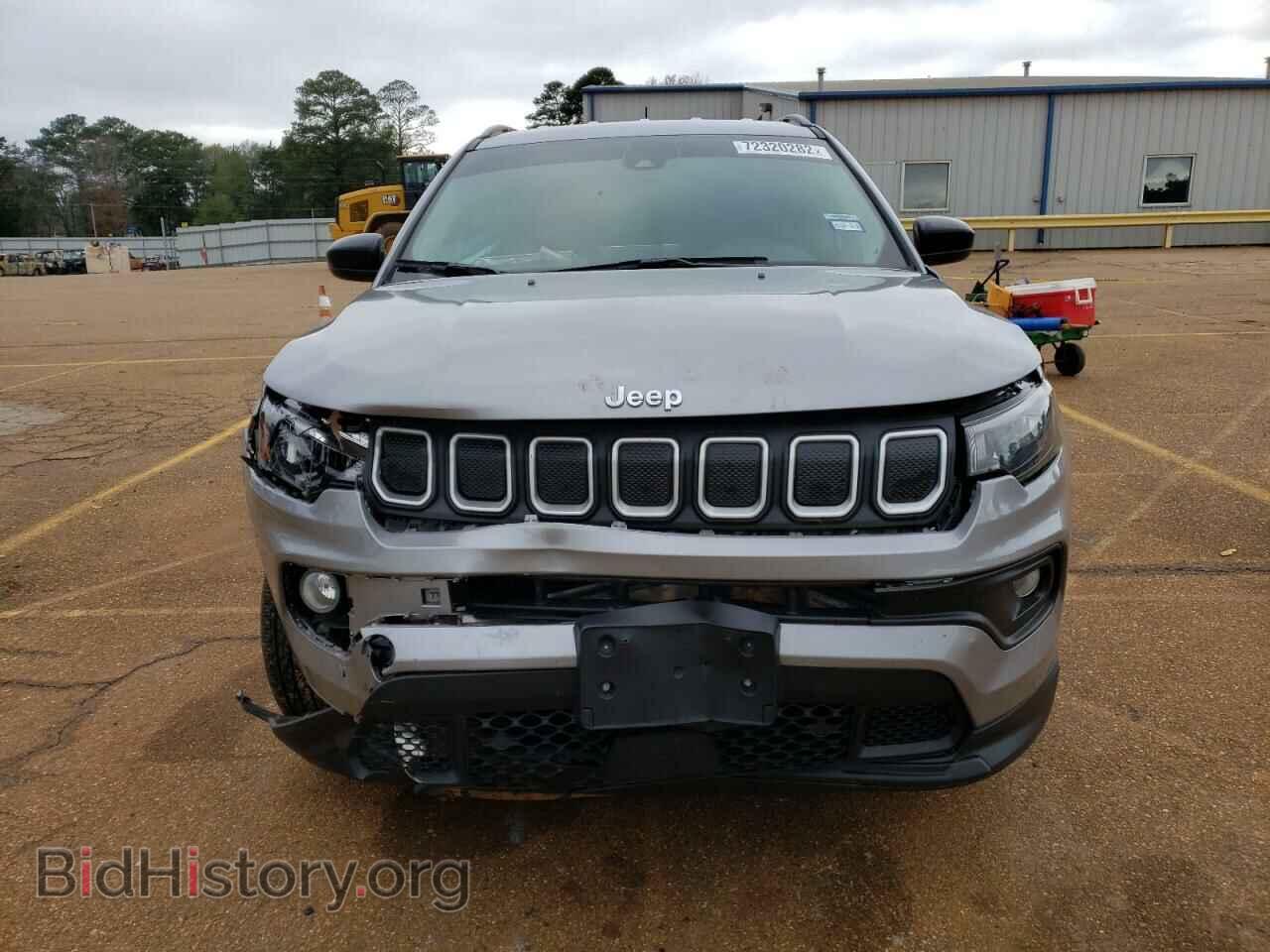 2022 JEEP COMPASS - VIN: 3C4NJDBB1NT155529 - Photo 5