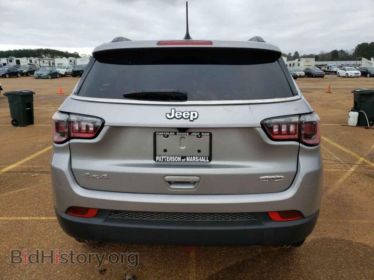 2022 JEEP COMPASS - VIN: 3C4NJDBB1NT155529 - Photo 6