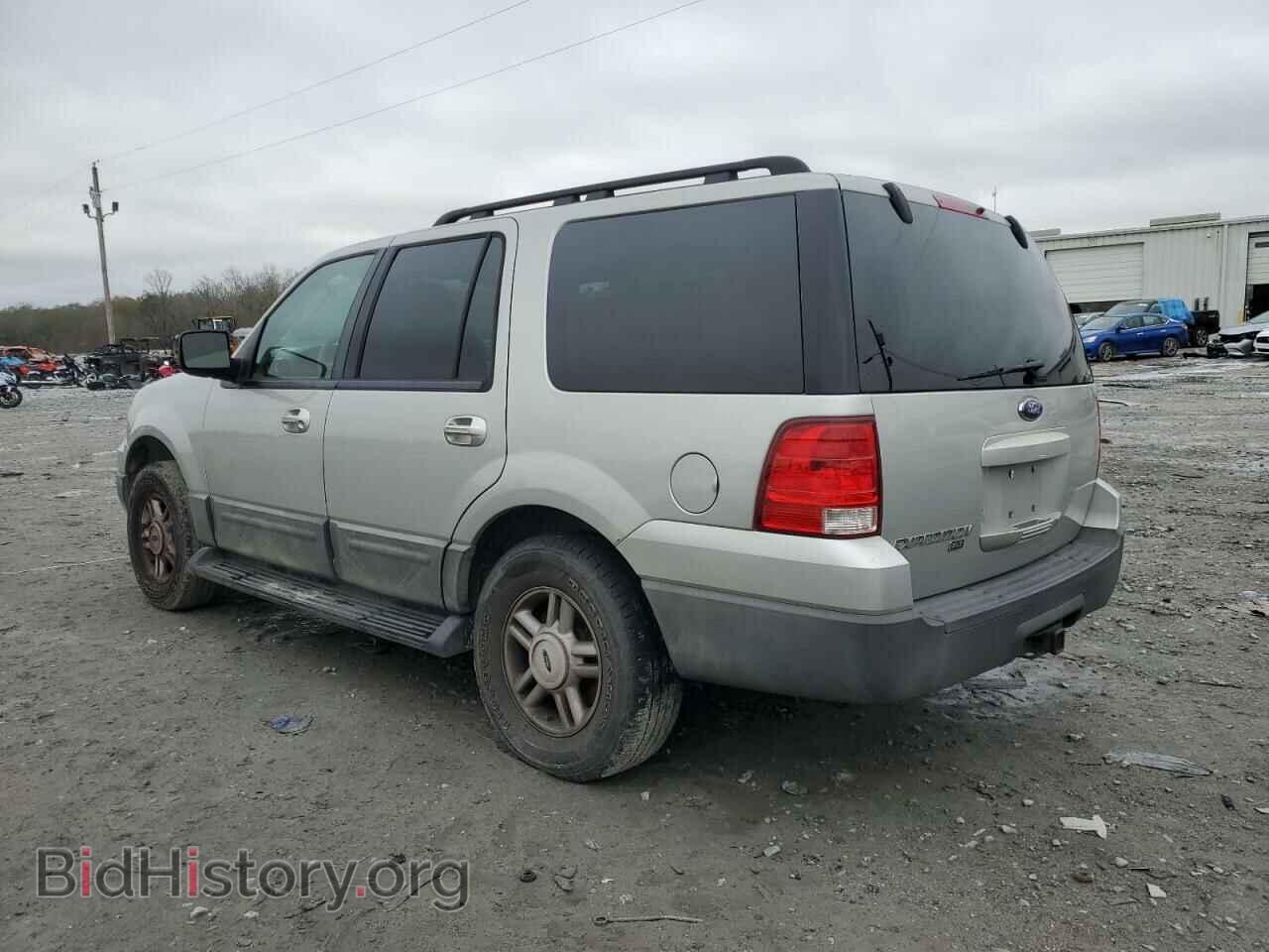 2006 FORD EXPEDITION - VIN: 1FMPU16566LA23748 - Фото 2
