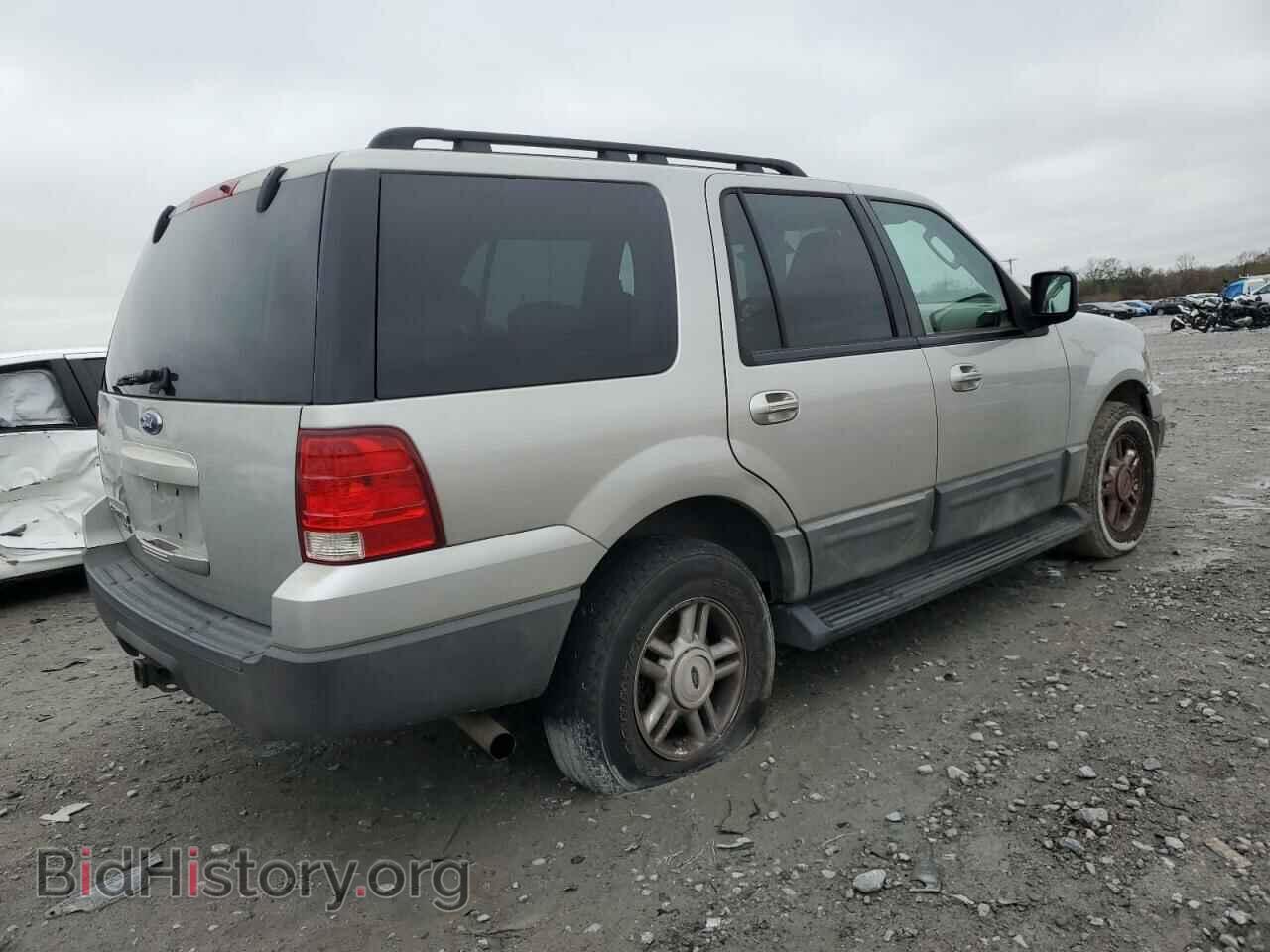2006 FORD EXPEDITION - VIN: 1FMPU16566LA23748 - Фото 3