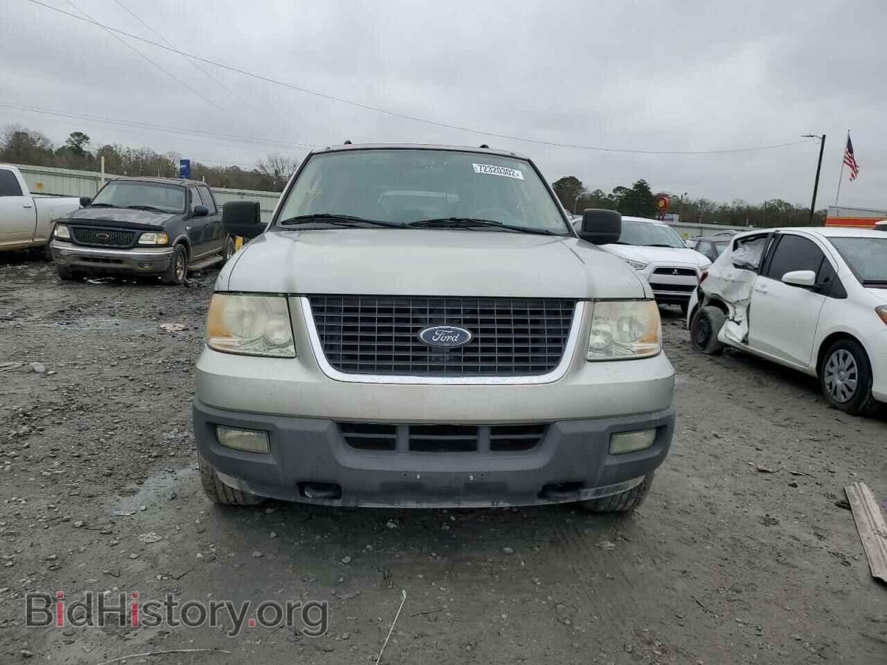 2006 FORD EXPEDITION - VIN: 1FMPU16566LA23748 - Фото 5
