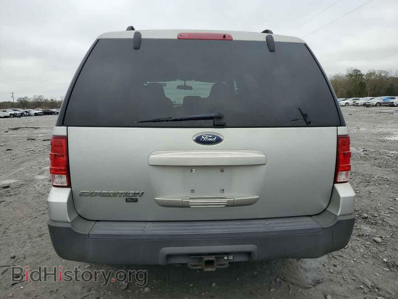 2006 FORD EXPEDITION - VIN: 1FMPU16566LA23748 - Фото 6