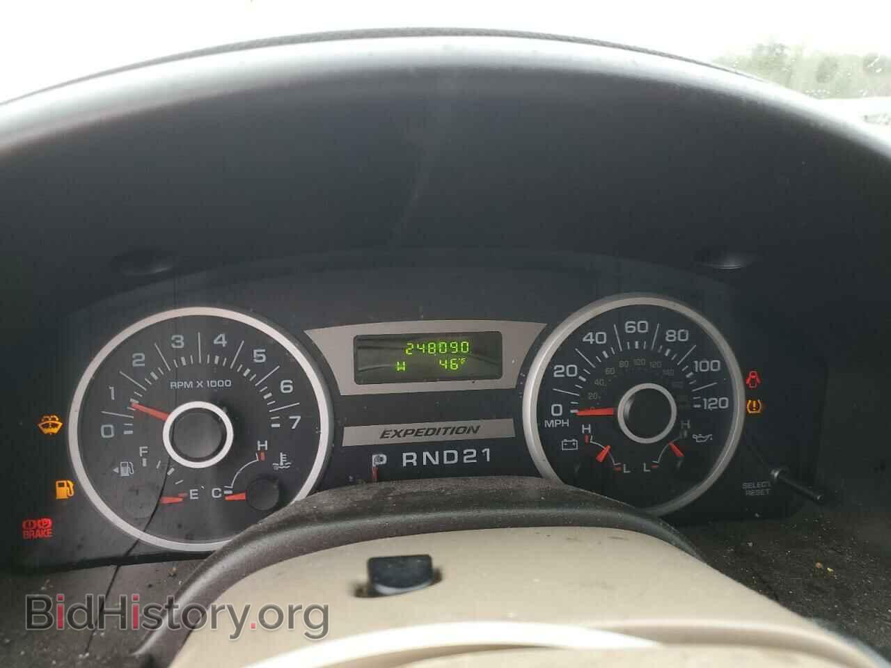 2006 FORD EXPEDITION - VIN: 1FMPU16566LA23748 - Фото 9