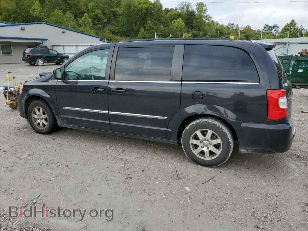 2012 CHRYSLER MINIVAN - VIN: 2C4RC1BG3CR350649 - Фото 2