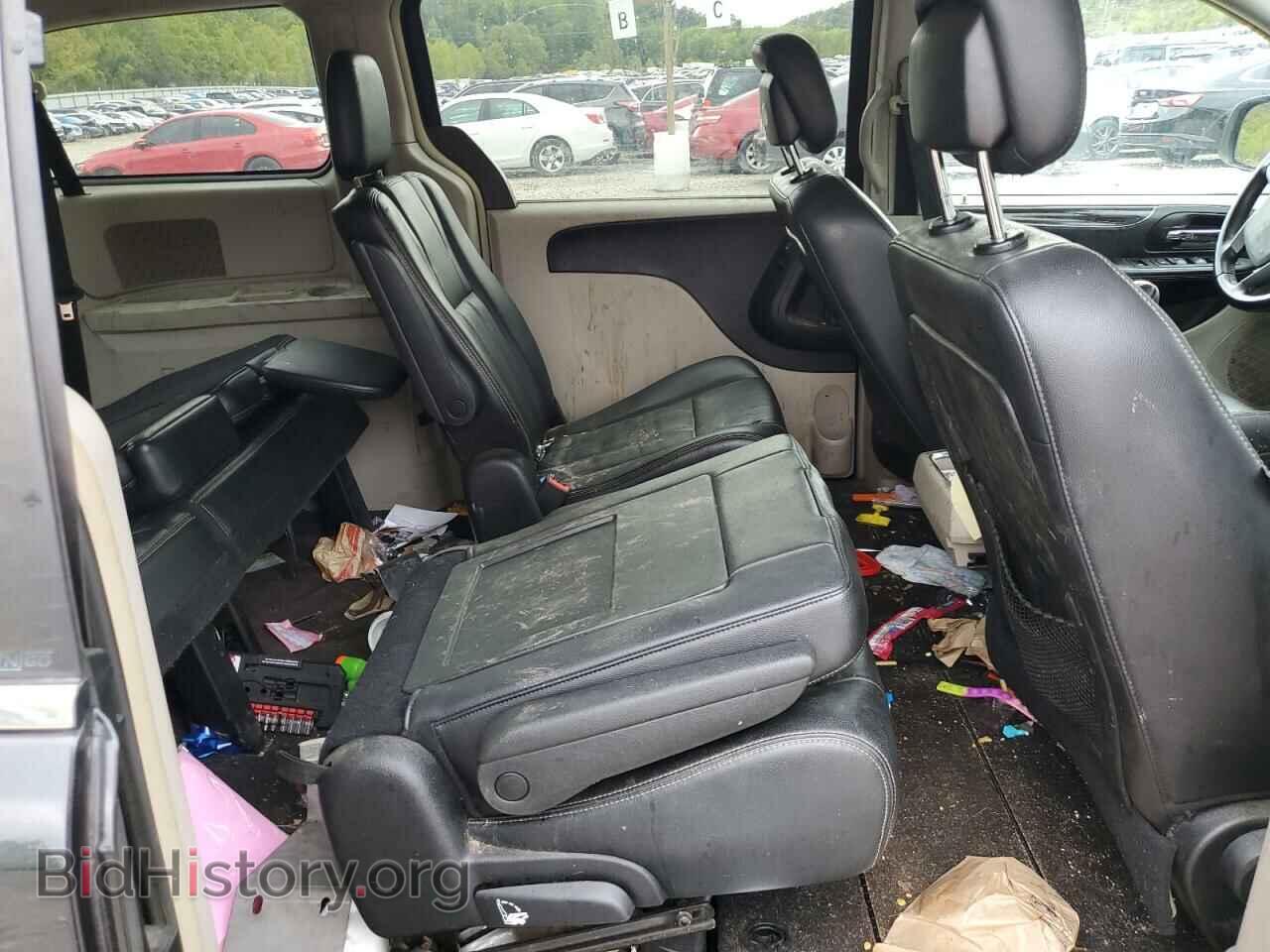 2012 CHRYSLER MINIVAN - VIN: 2C4RC1BG3CR350649 - Фото 11