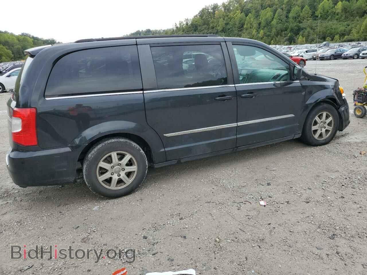 2012 CHRYSLER MINIVAN - VIN: 2C4RC1BG3CR350649 - Фото 3