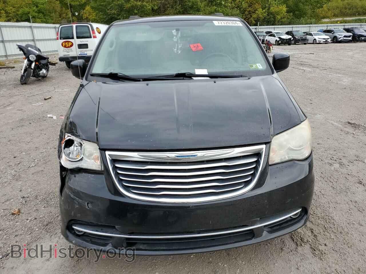 2012 CHRYSLER MINIVAN - VIN: 2C4RC1BG3CR350649 - Фото 5