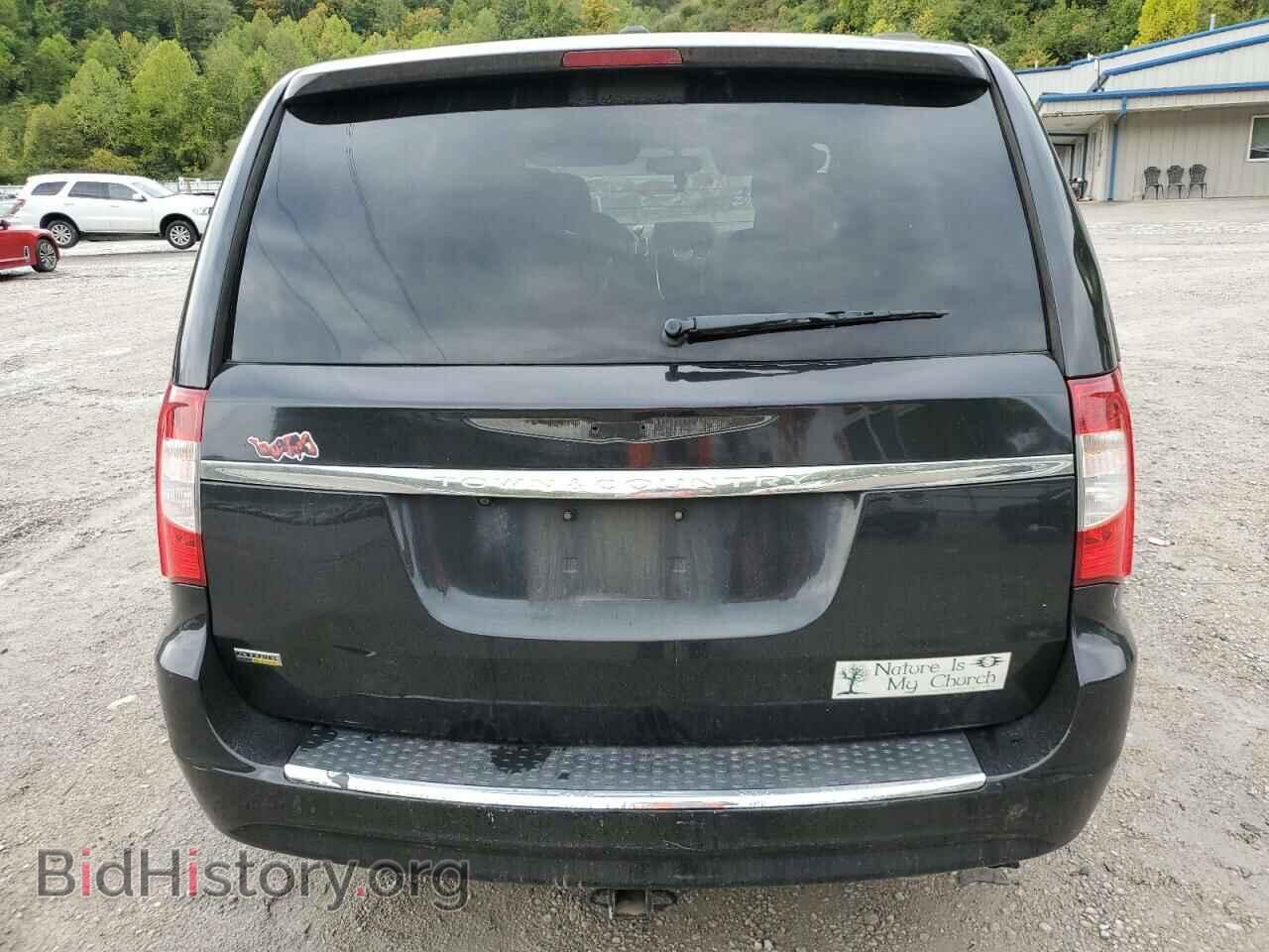 2012 CHRYSLER MINIVAN - VIN: 2C4RC1BG3CR350649 - Фото 6