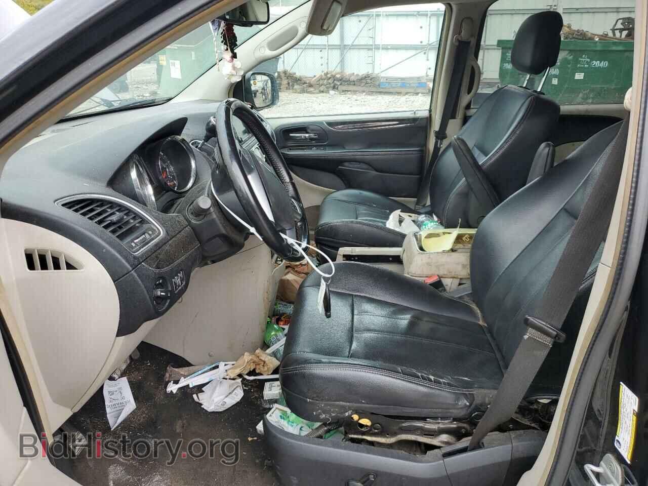2012 CHRYSLER MINIVAN - VIN: 2C4RC1BG3CR350649 - Фото 7