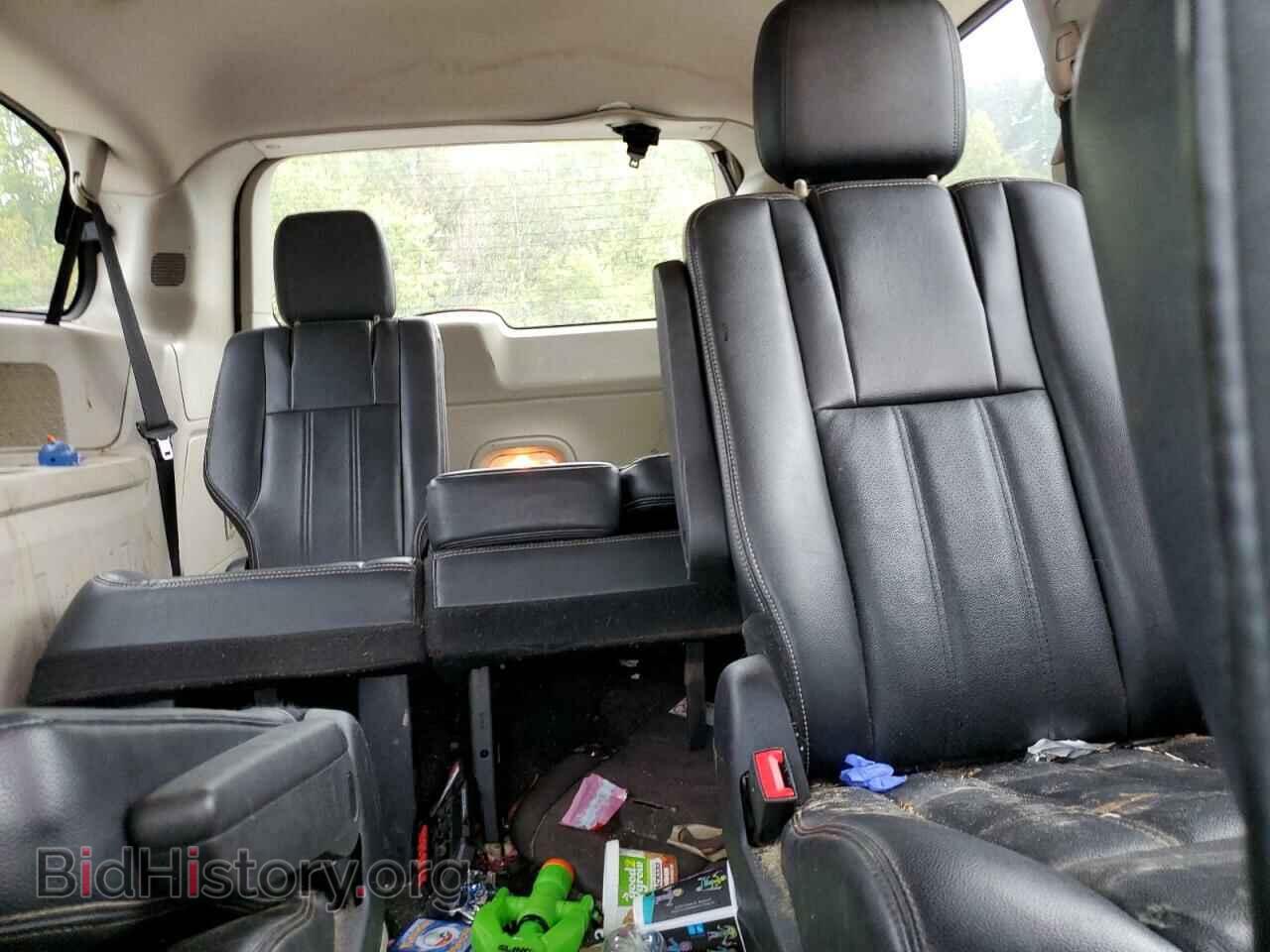 2012 CHRYSLER MINIVAN - VIN: 2C4RC1BG3CR350649 - Фото 10