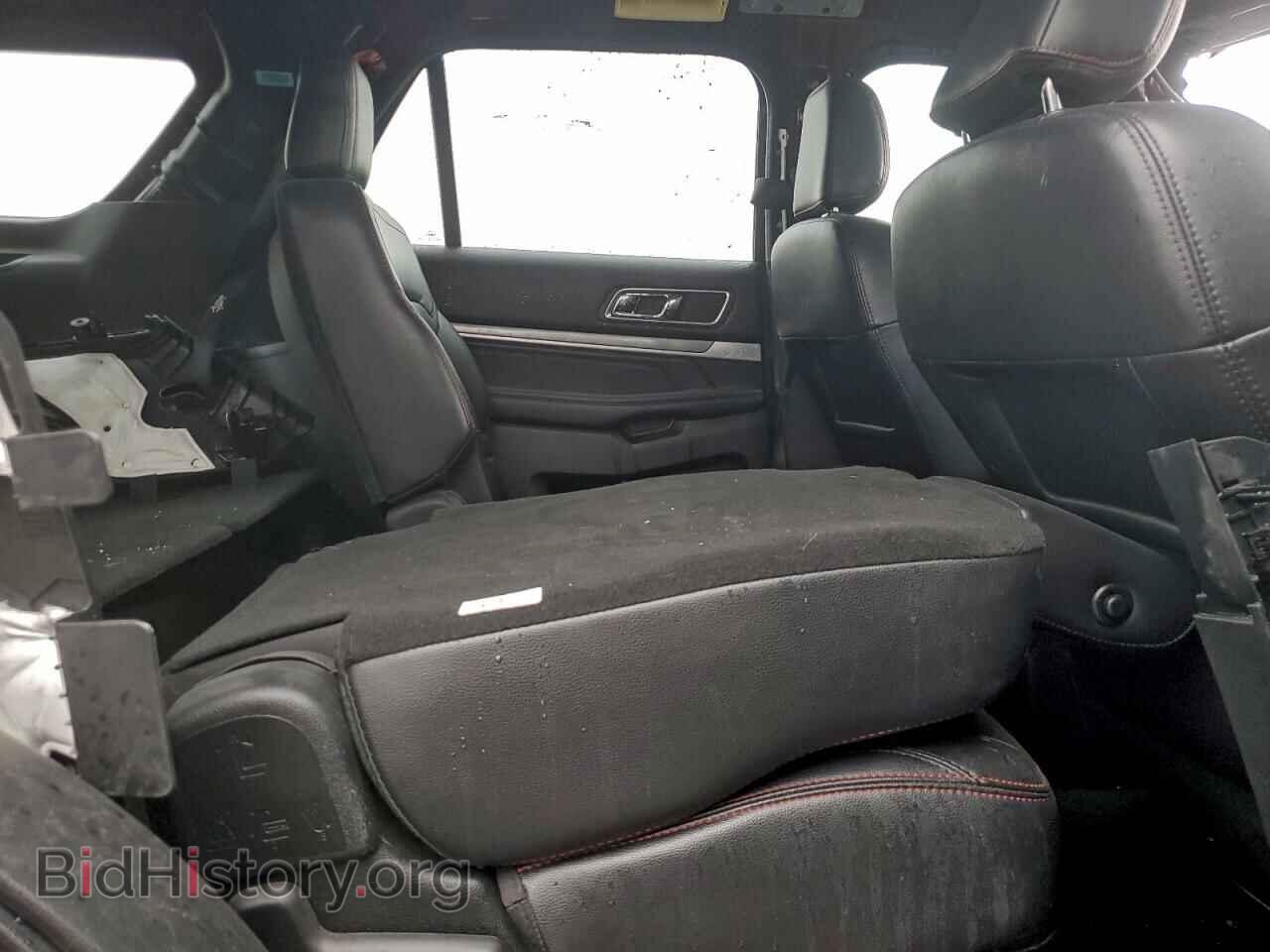 2018 FORD EXPLORER - VIN: 1FM5K8GT6JGA76535 - Фото 11