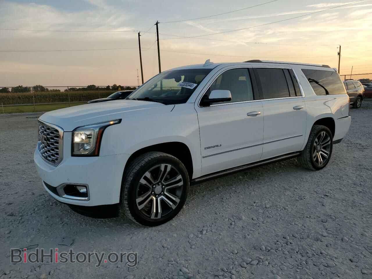 Photo 1GKS2HKJ7JR117499 - GMC YUKON 2018