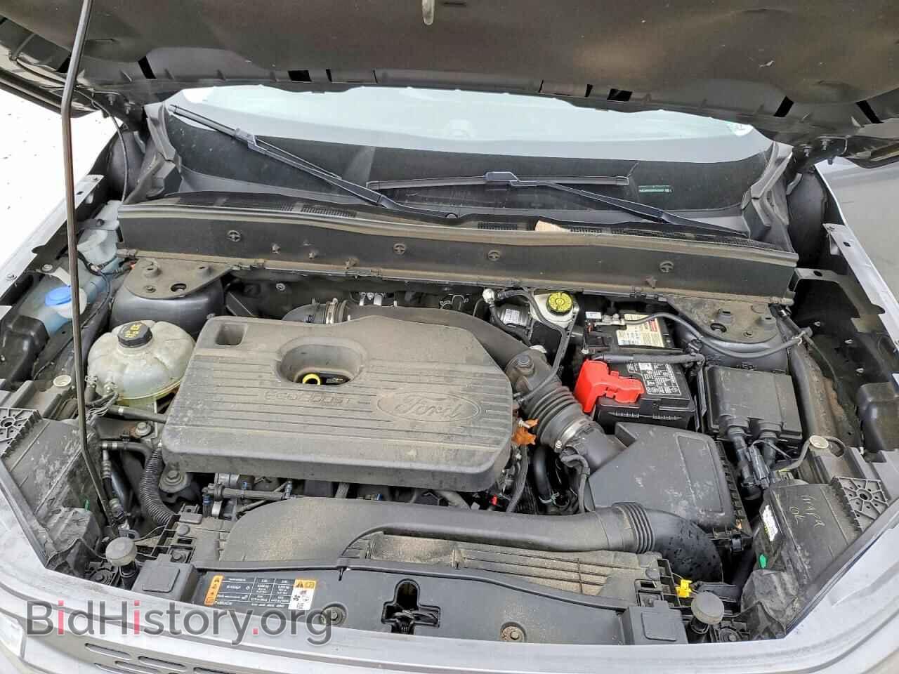 2021 FORD BRONCO - VIN: 3FMCR9D93MRA06957 - Фото 12