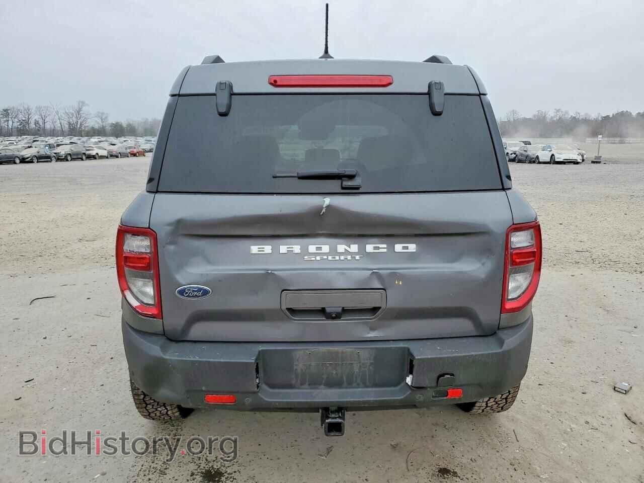 2021 FORD BRONCO - VIN: 3FMCR9D93MRA06957 - Фото 6