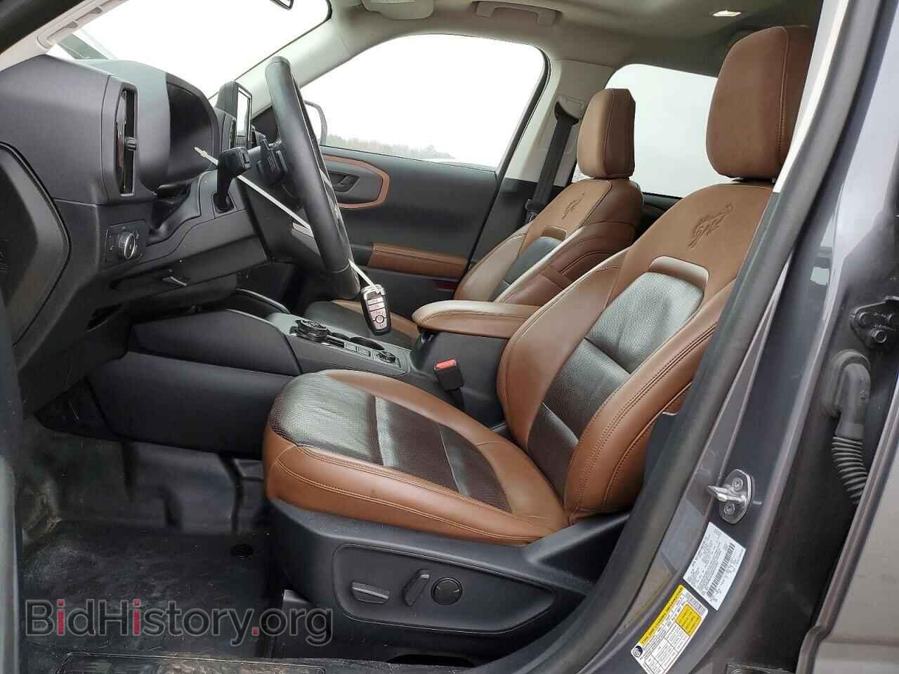 2021 FORD BRONCO - VIN: 3FMCR9D93MRA06957 - Фото 7