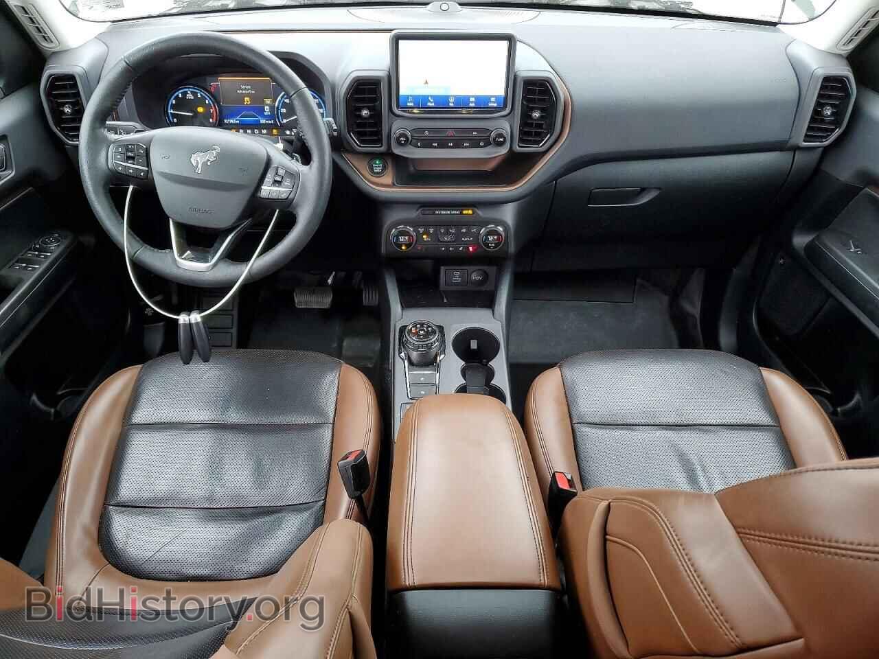 2021 FORD BRONCO - VIN: 3FMCR9D93MRA06957 - Фото 8