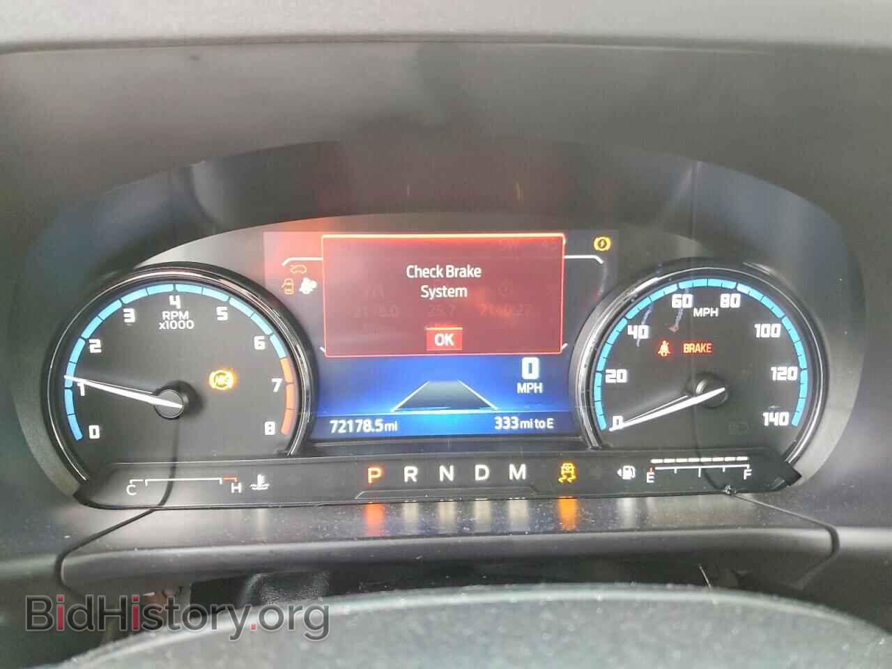2021 FORD BRONCO - VIN: 3FMCR9D93MRA06957 - Фото 9