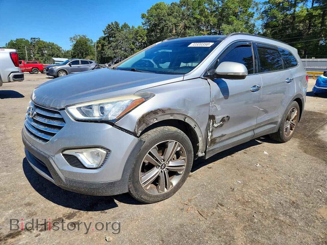 Фотография KM8SR4HF2EU076703 - HYUNDAI SANTA FE 2014