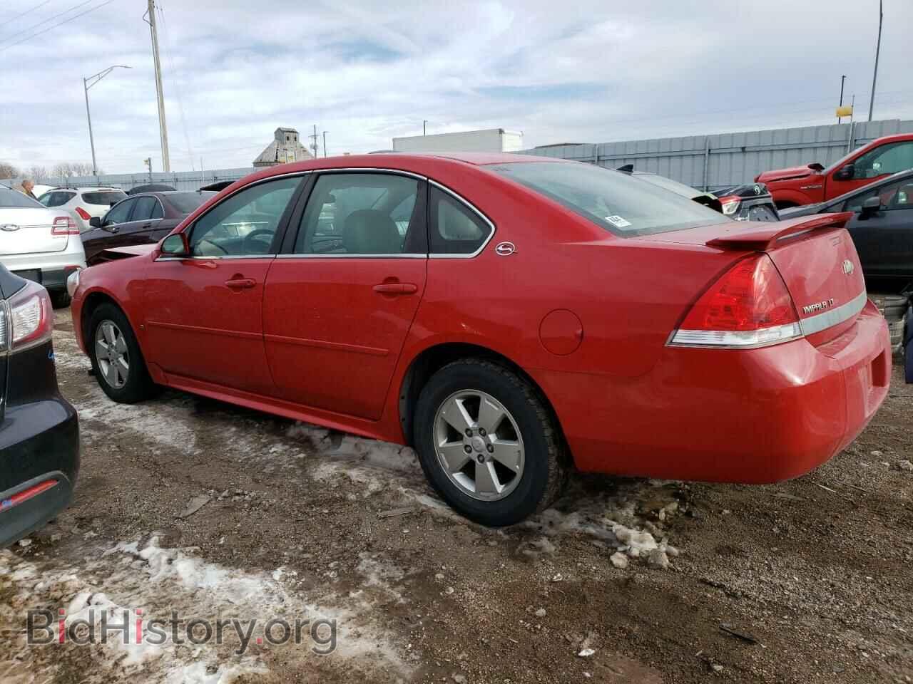 2009 CHEVROLET IMPALA - VIN: 2G1WT57N391267238 - Фото 2