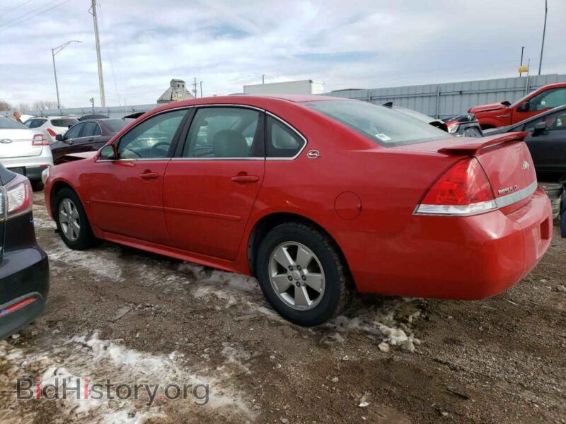 2009 Chevrolet IMPALA (VIN 2G1WT57N391267238) — photo 2 of 12