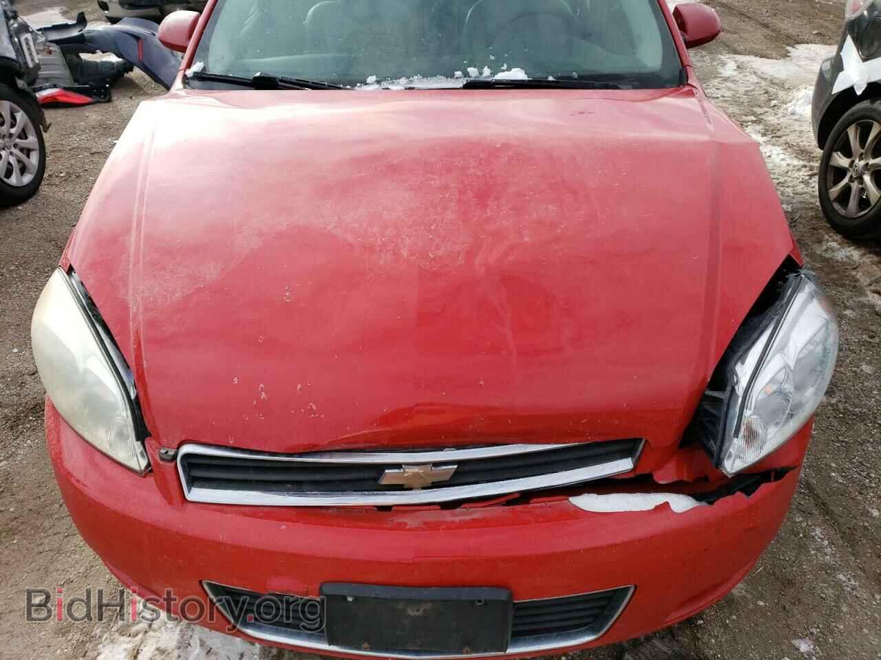 2009 CHEVROLET IMPALA - VIN: 2G1WT57N391267238 - Фото 11