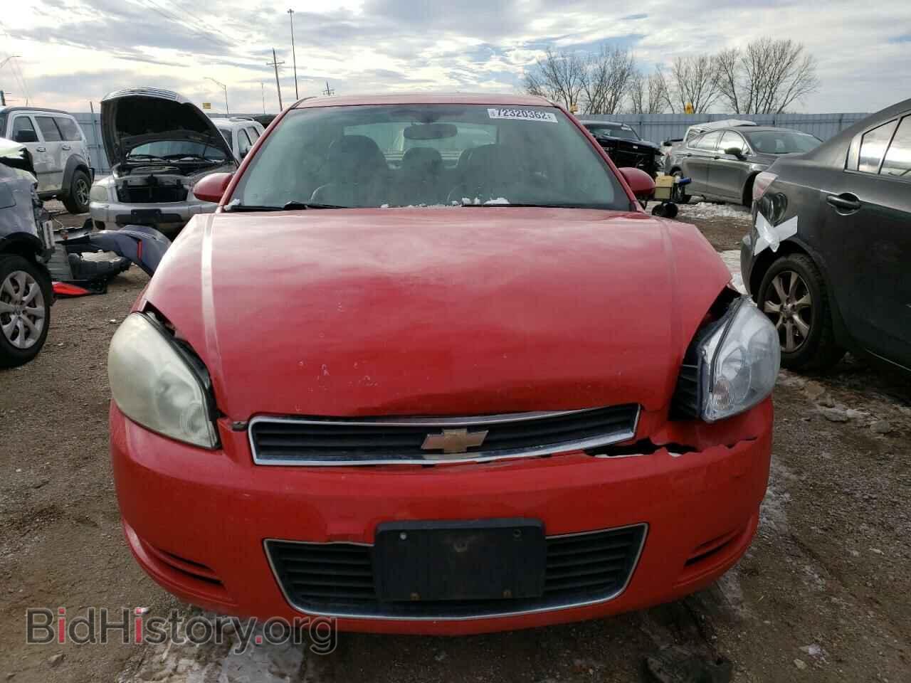 2009 CHEVROLET IMPALA - VIN: 2G1WT57N391267238 - Фото 5