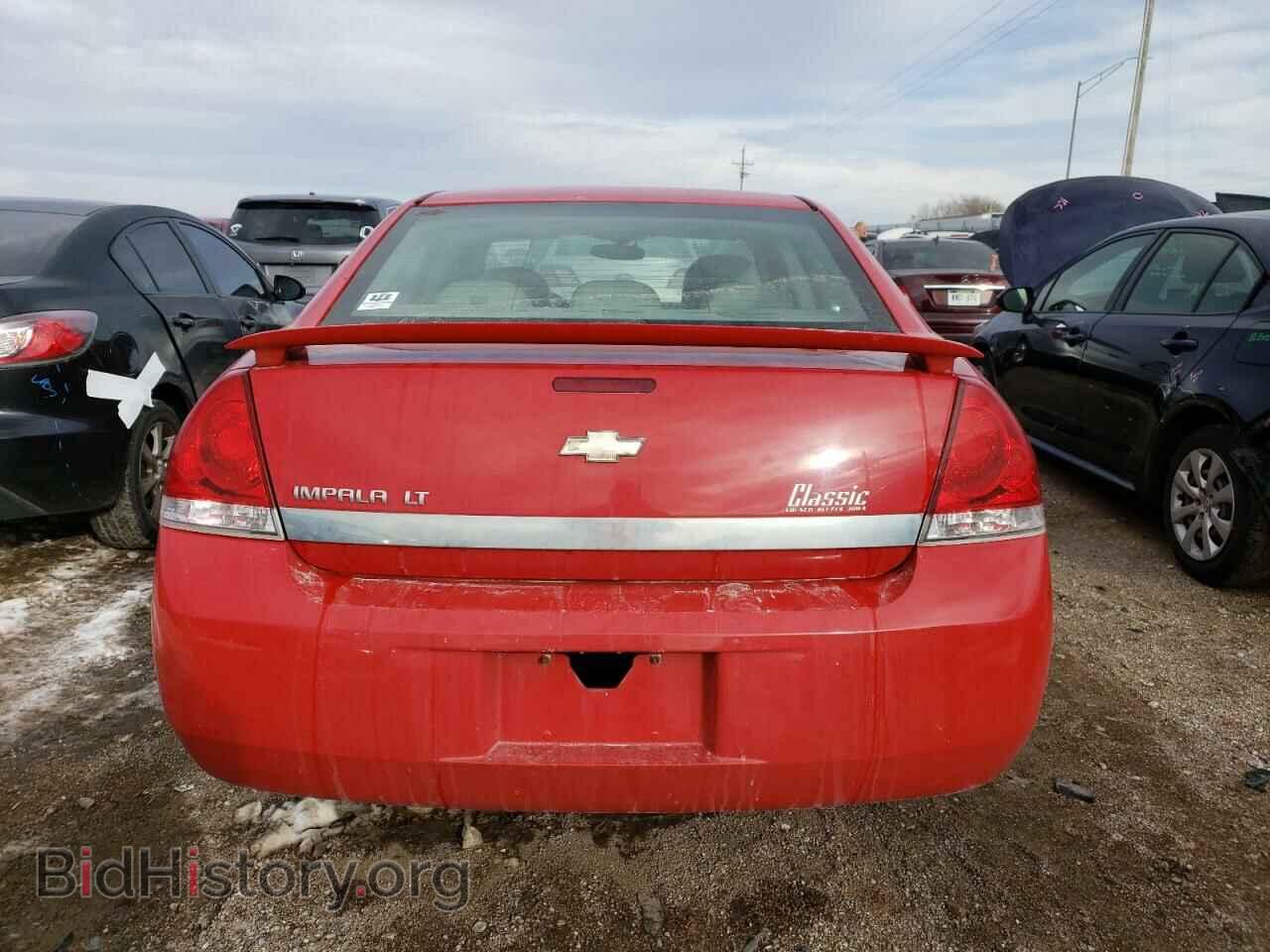 2009 CHEVROLET IMPALA - VIN: 2G1WT57N391267238 - Фото 6