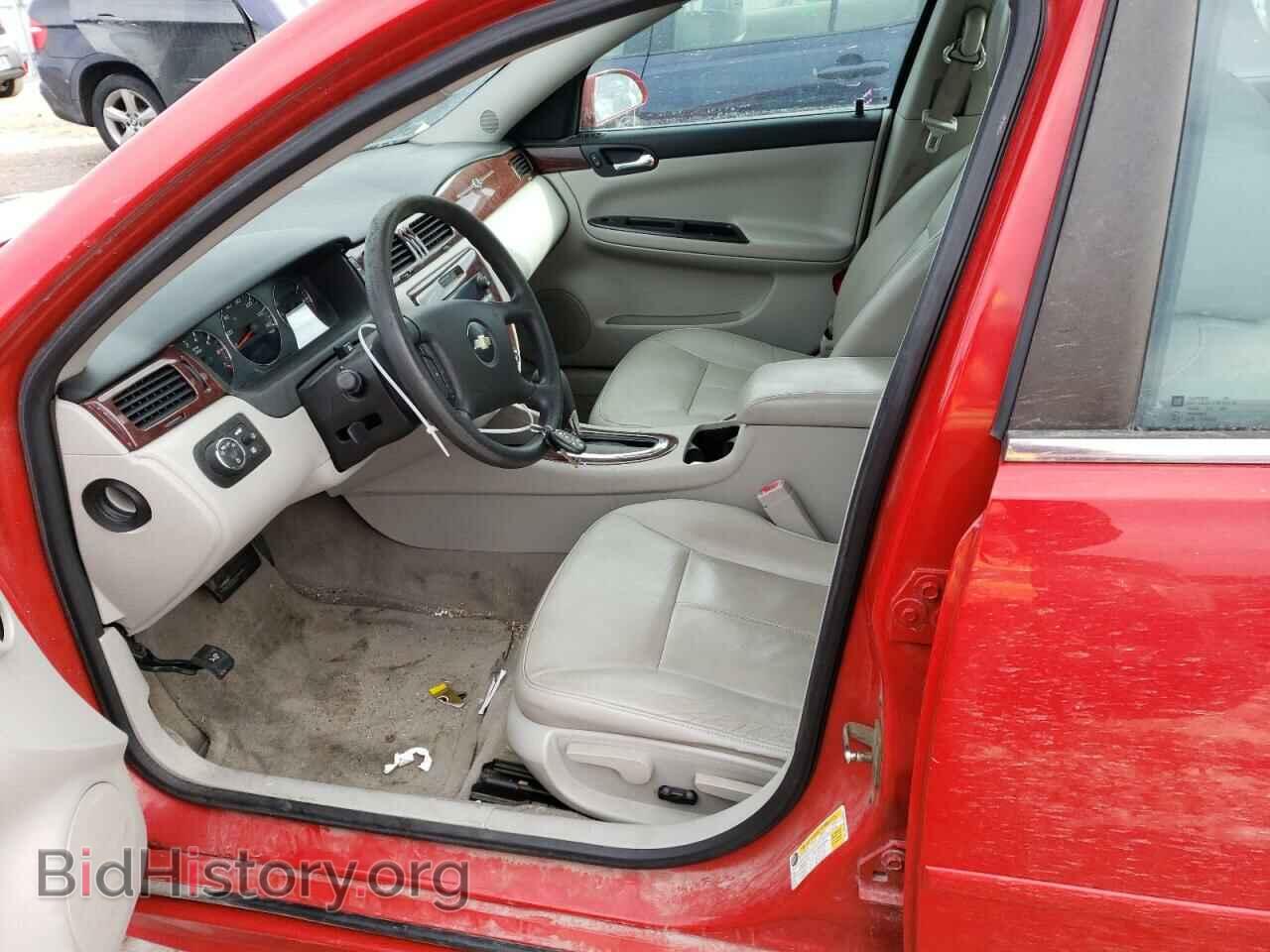 2009 CHEVROLET IMPALA - VIN: 2G1WT57N391267238 - Фото 7