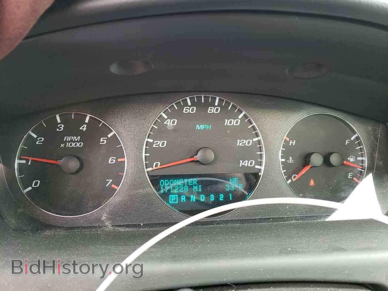 2009 CHEVROLET IMPALA - VIN: 2G1WT57N391267238 - Фото 9