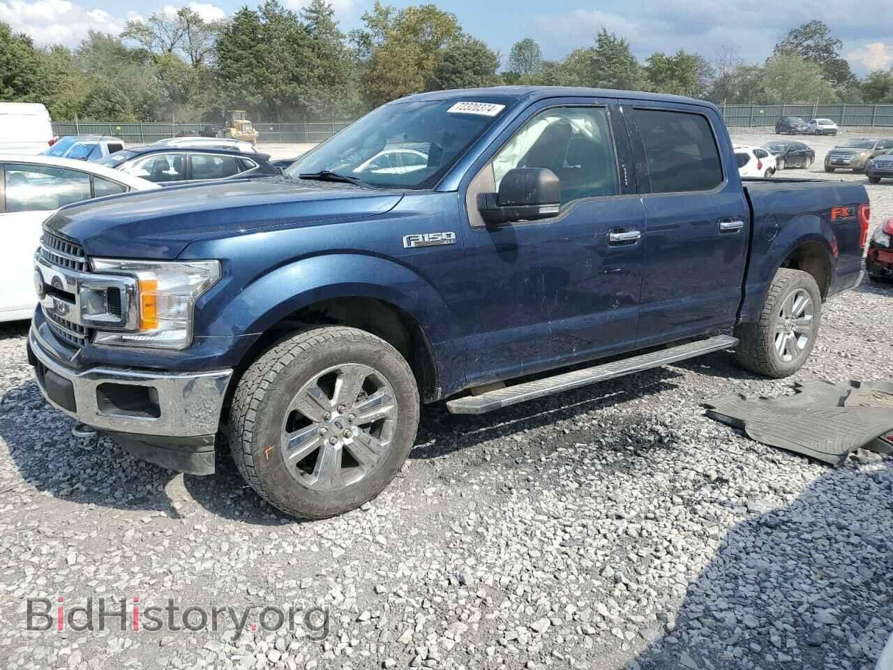Photo 1FTEW1EG5JFB95124 - FORD F-150 2018