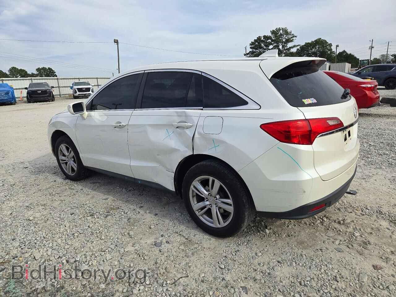 2013 ACURA RDX - VIN: 5J8TB3H51DL018246 - Photo 2