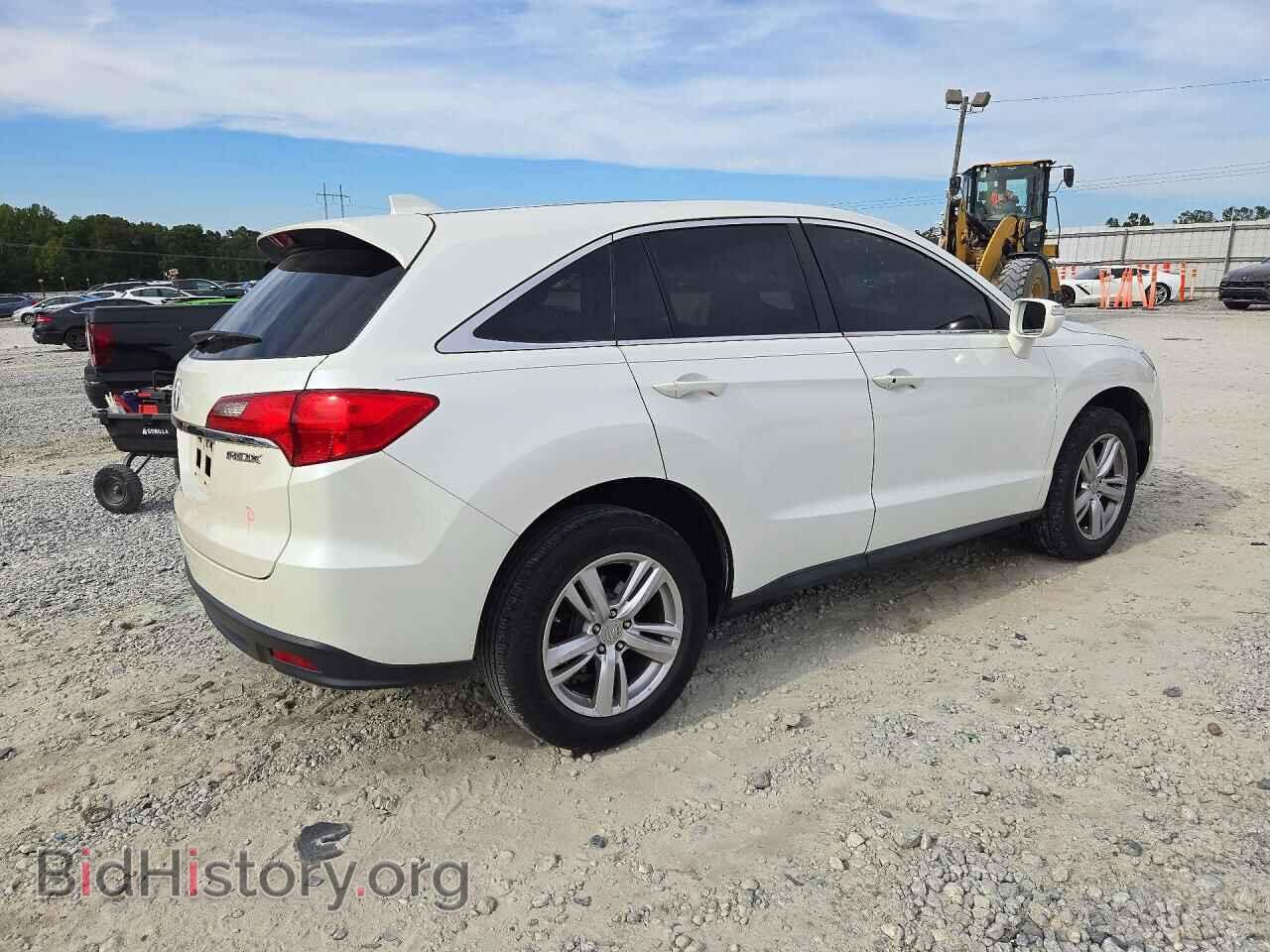 2013 ACURA RDX - VIN: 5J8TB3H51DL018246 - Photo 3