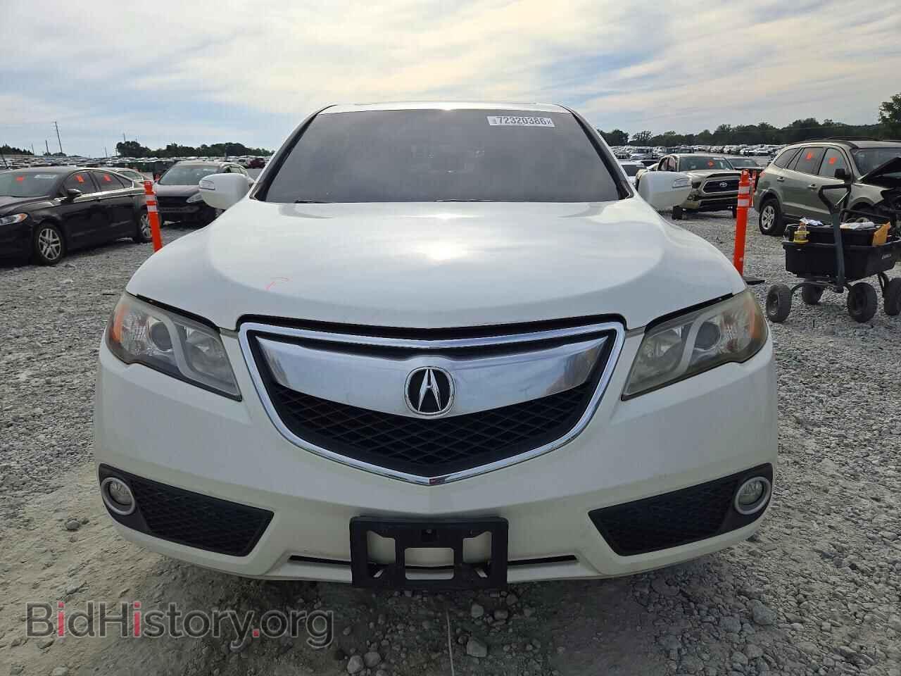 2013 ACURA RDX - VIN: 5J8TB3H51DL018246 - Photo 5